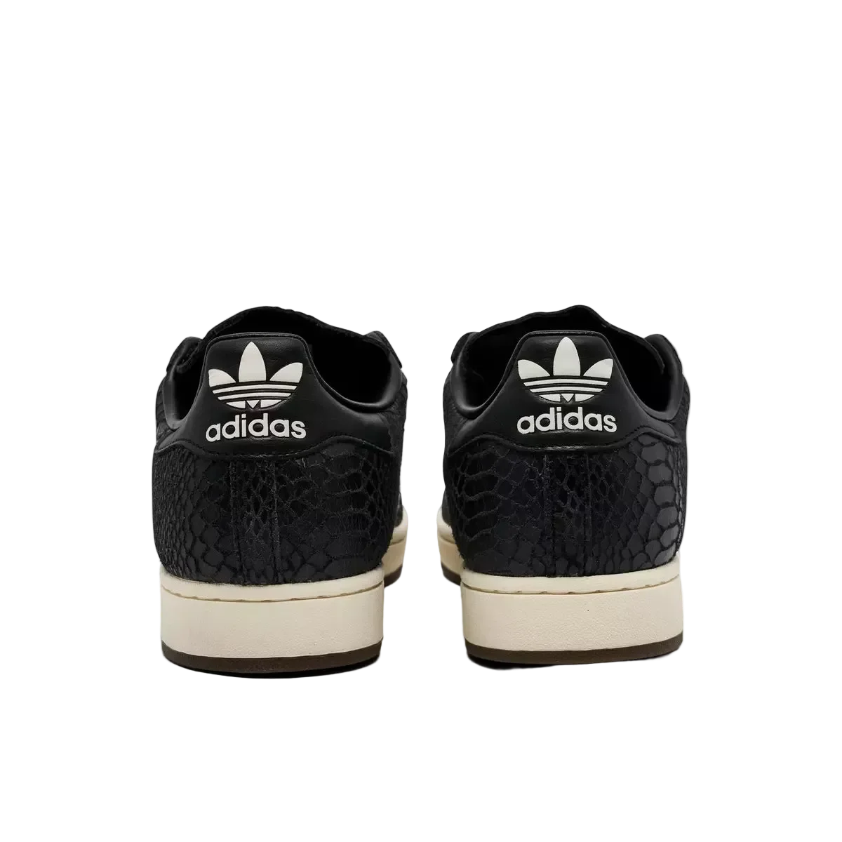 Adidas Originals Superstar II SE Croc Casual Shoes Men's Core Black