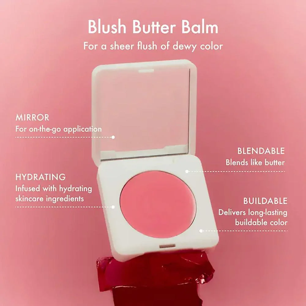 Blush Butter Bálsamo de Rubor con Skincare 4g