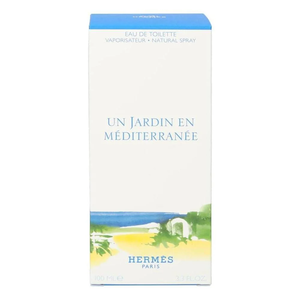 Un Jardin En Mediterraneo By Hermes Para Mujer - Eau De Toilette Spray