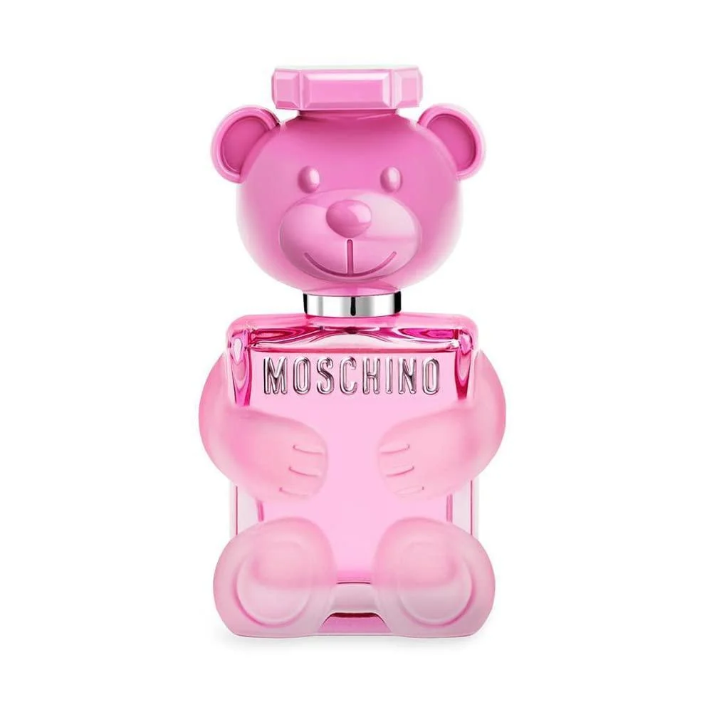 Moschino Toy 2 Bubble Gum EDT Spray para Mujeres fragancia afrutada y floral de Moschino