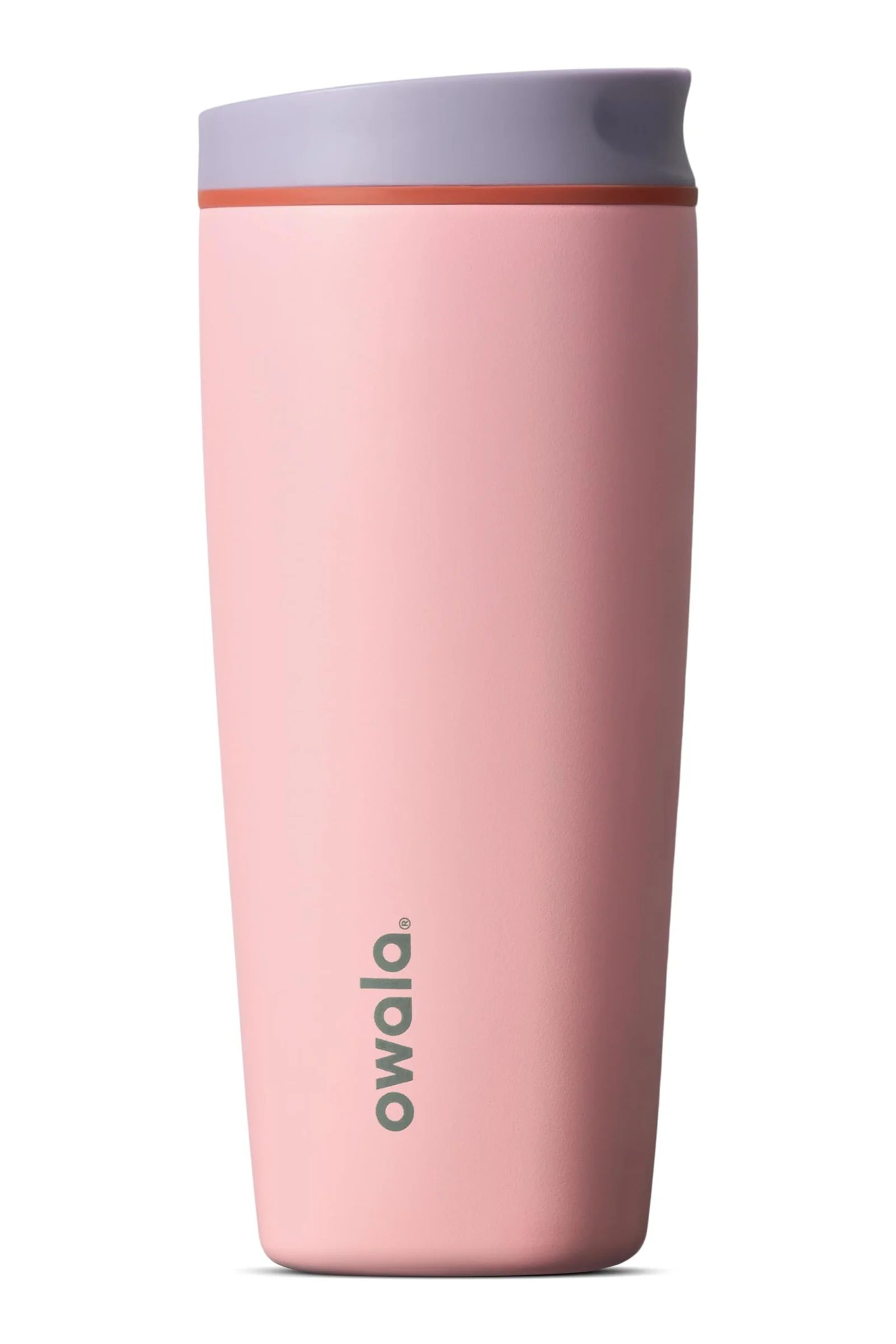 Vaso térmico Owala SmoothSip Slider acero inoxidable 20 oz Sugar High