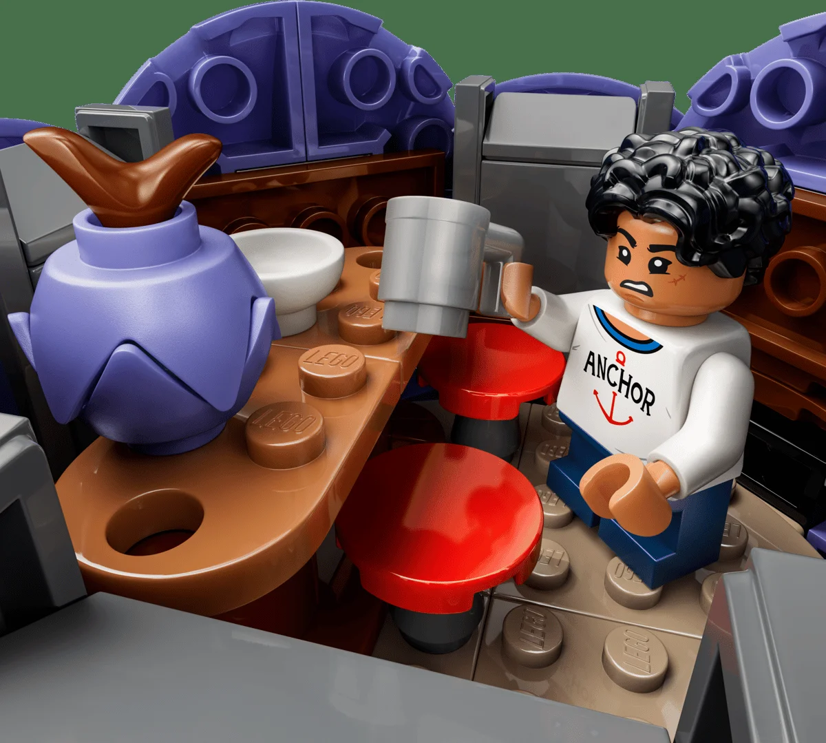 Pre venta LEGO® Fruta Goma Goma