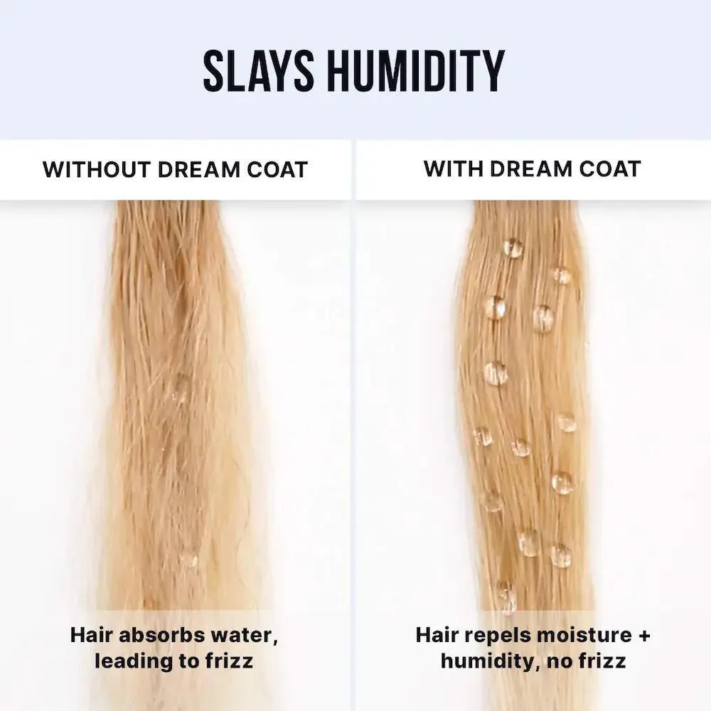 Dream Coat Set de Regalo Dúo Capilar Iconic Frizz Fighters