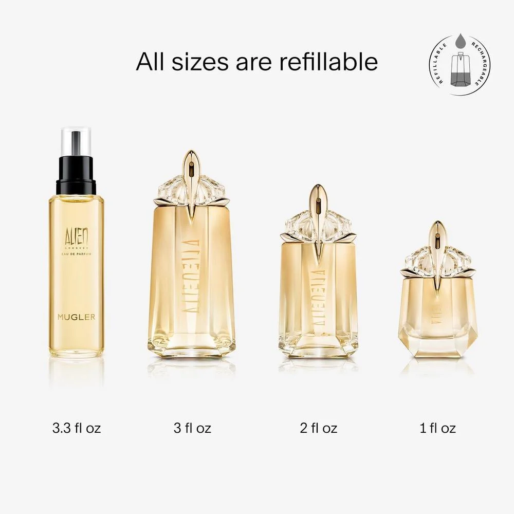 Mugler Alien Goddess Eau de Parfum