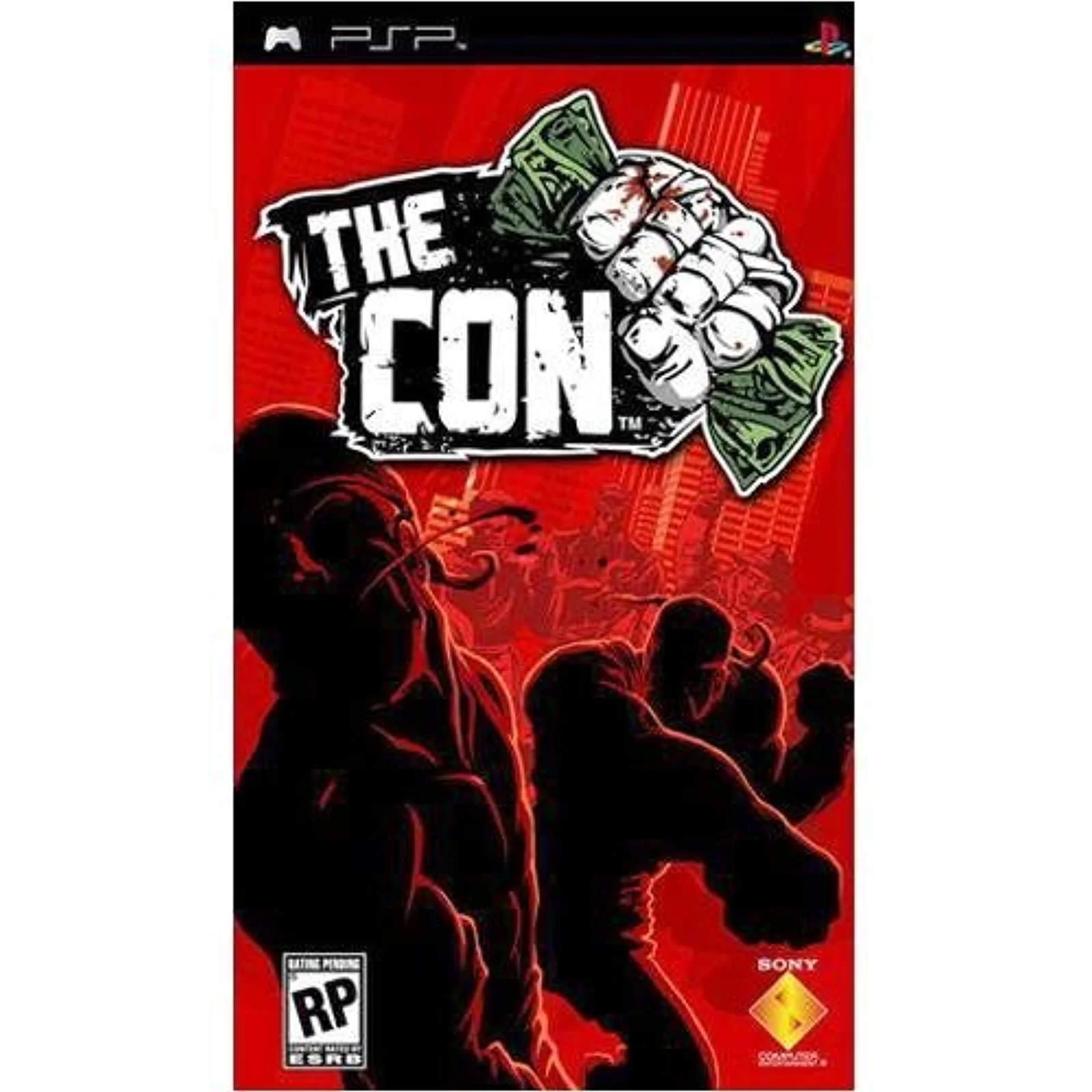 The Con - Sony PSP