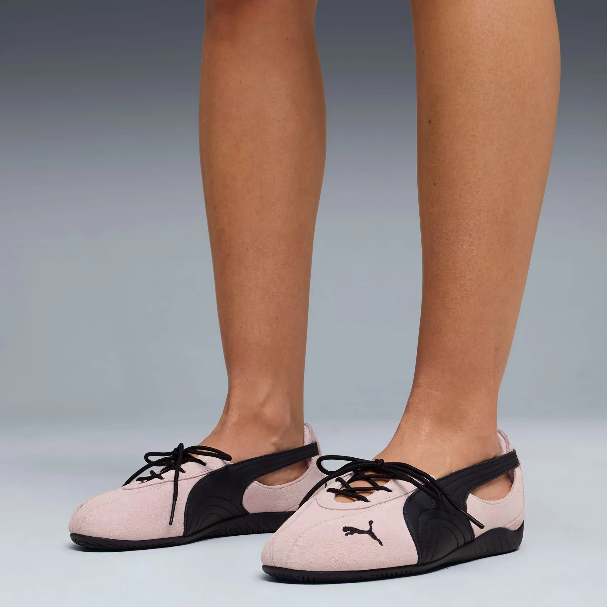 PUMA Tenis para mujer Speedcat Ballet Nova
