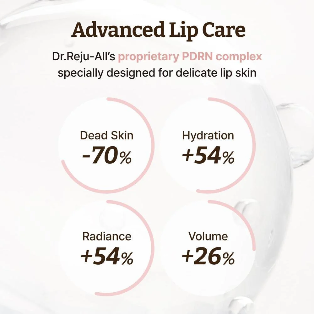 Dr. Reju-All Advanced PDRN Suero Labial Rejuvenecedor 10g