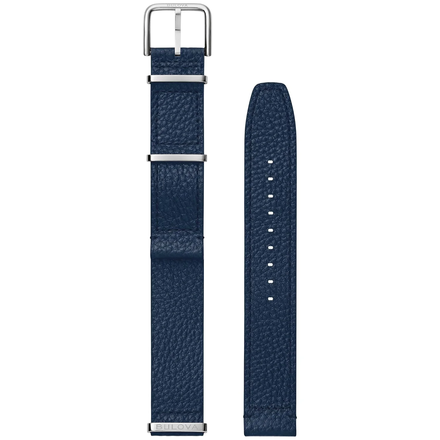 Bulova Archive Lunar Pilot Set Correa Intercambiable 43.5 mm 98K112