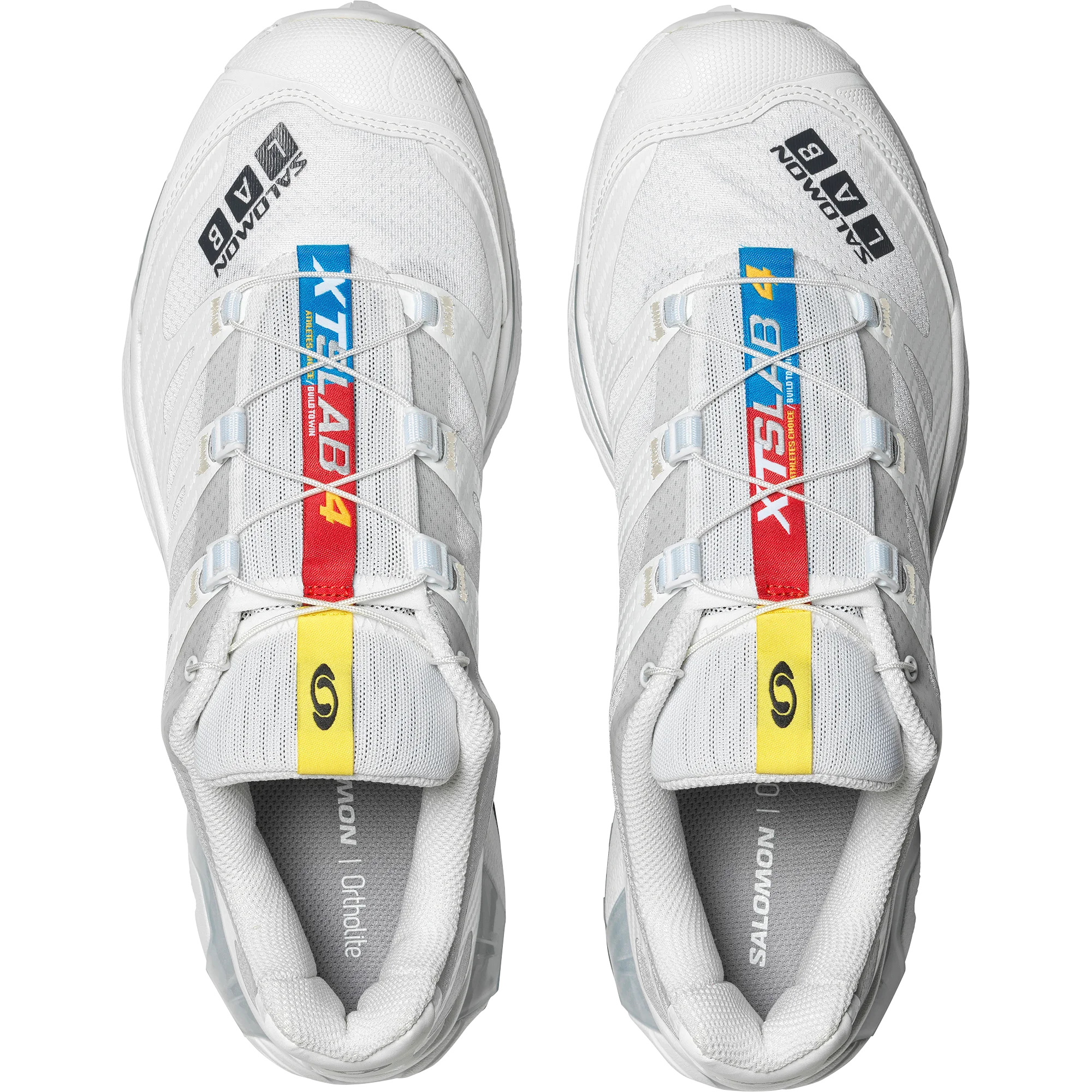 Salomon XT 4 OG White Ebony