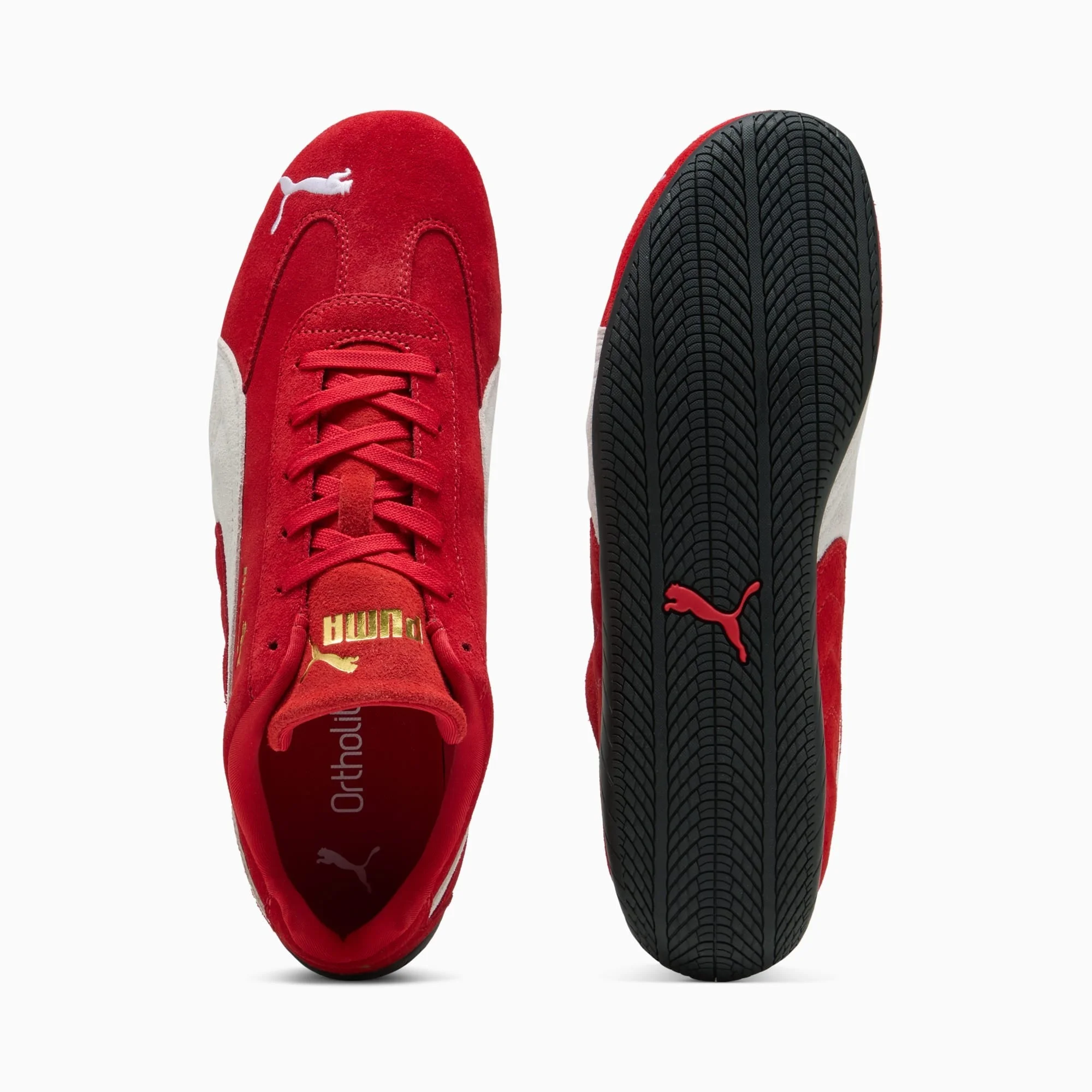 PUMA Speedcat OG Rojo / Negro