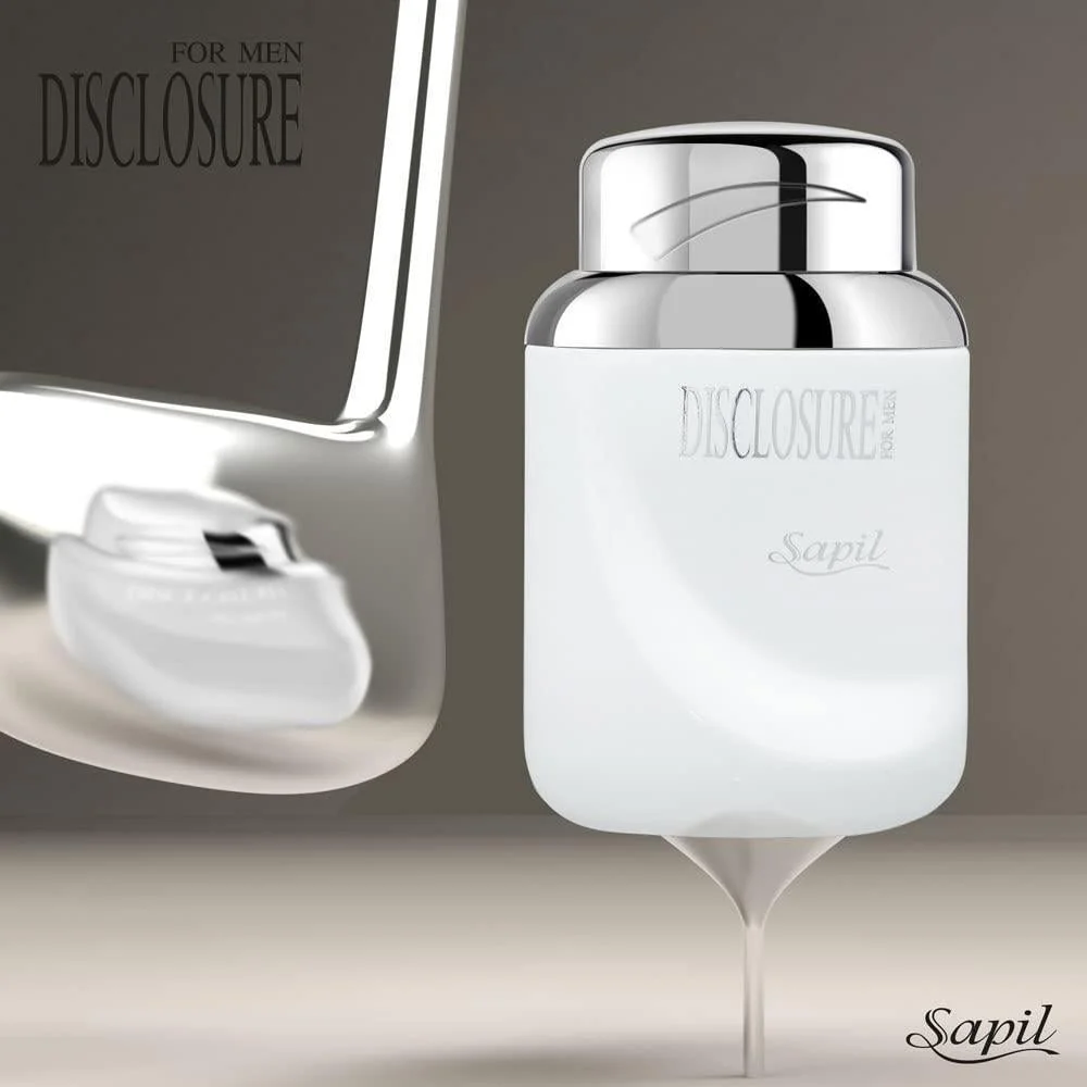 Sapil Disclosure men
