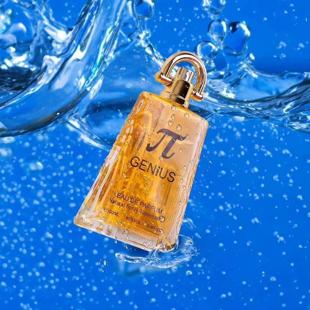 Genius for Men Eau De Parfum