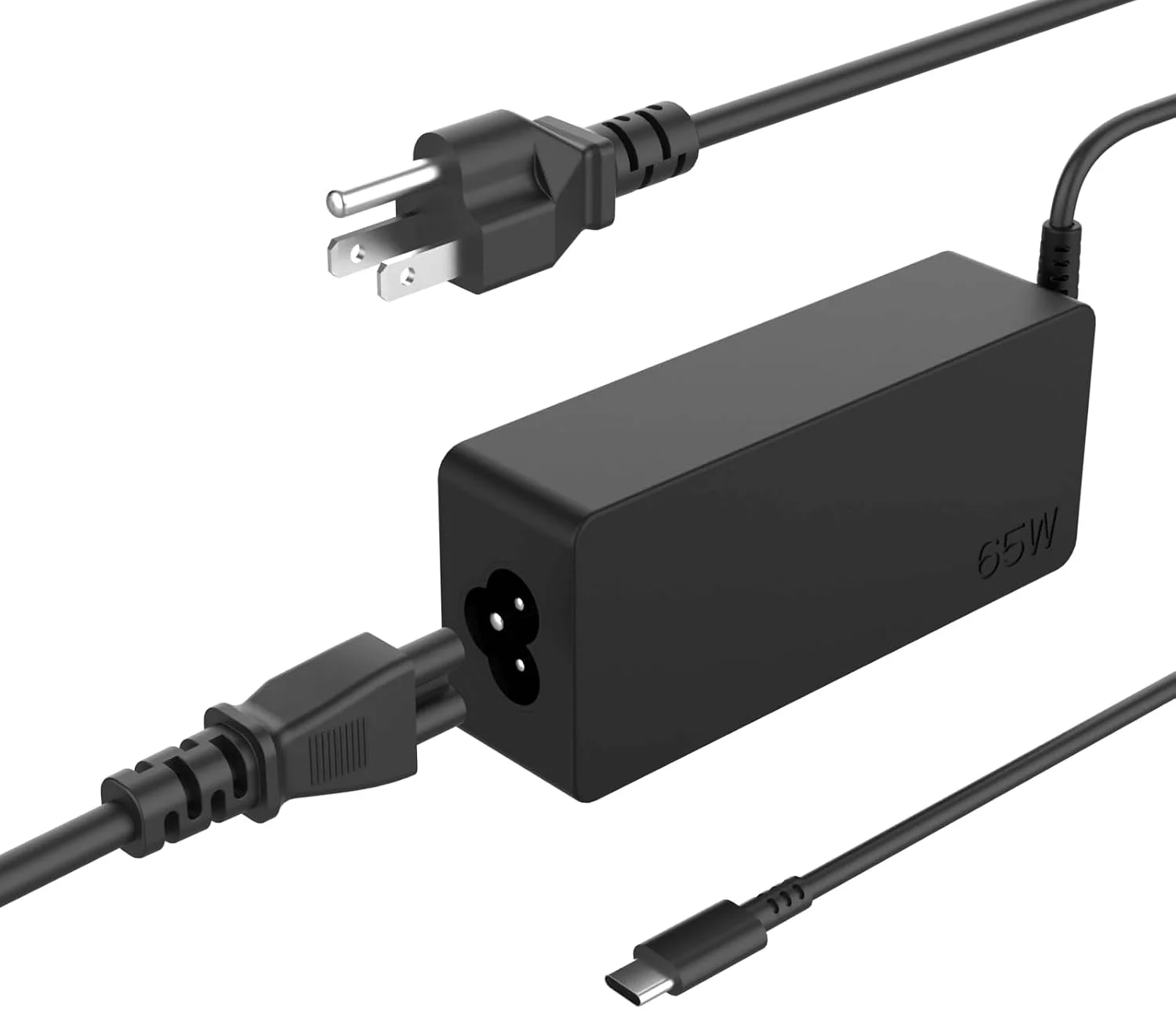Cargador USB C PD 65W para LG Gram 14 15 16 17