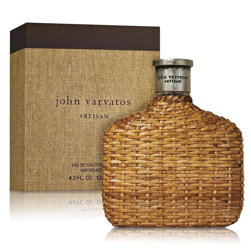 Perfume John Varvatos Artisan Eau de Toilette Spray 4.2 oz
