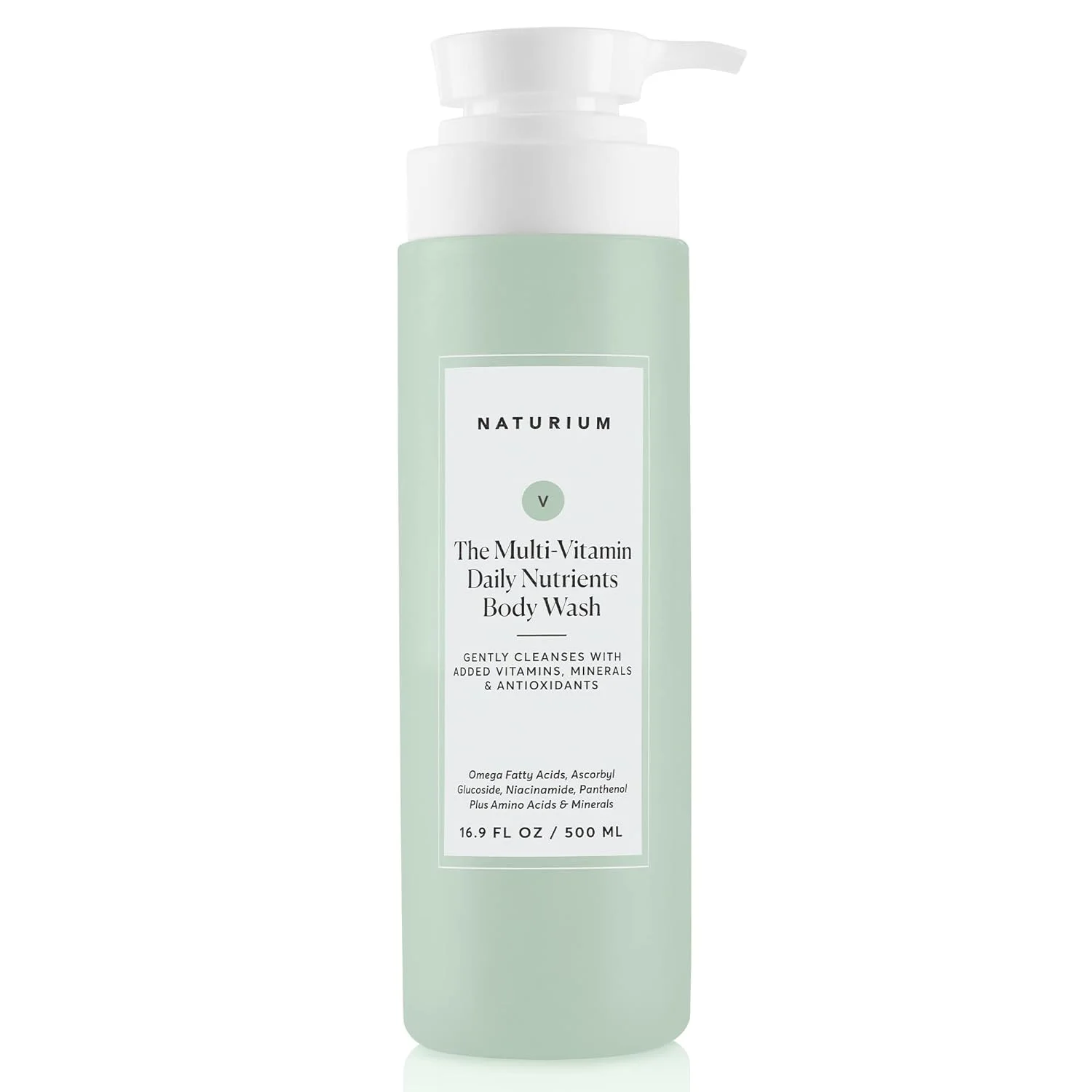 Gel de ducha Naturium Multi-Vitamin Daily Nutrients 16.9 oz