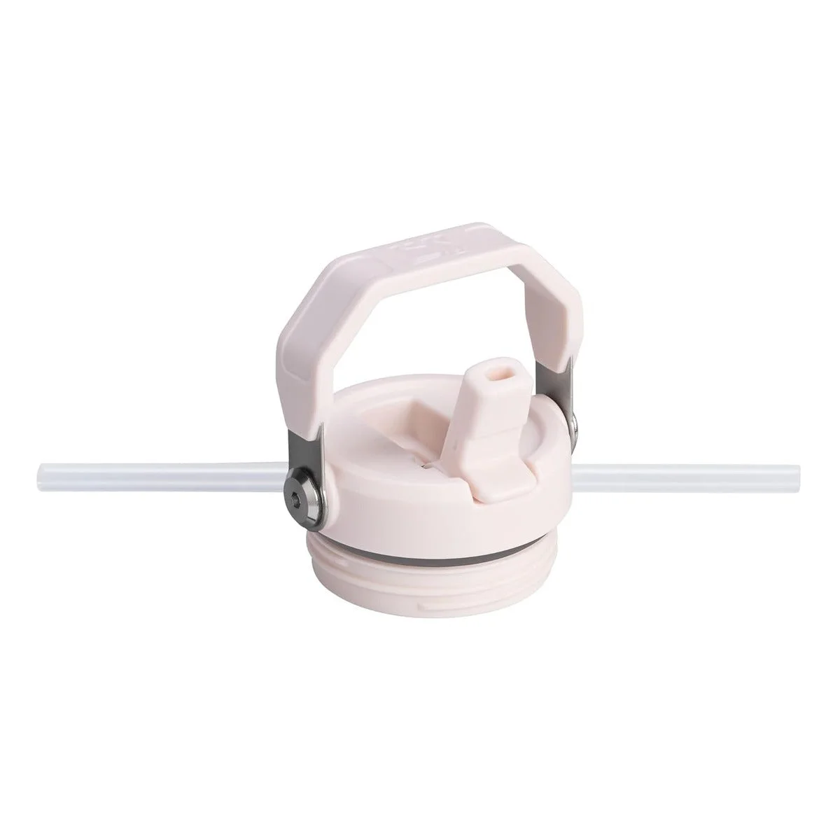 Stanley IceFlow Flip Straw - Almond Rose