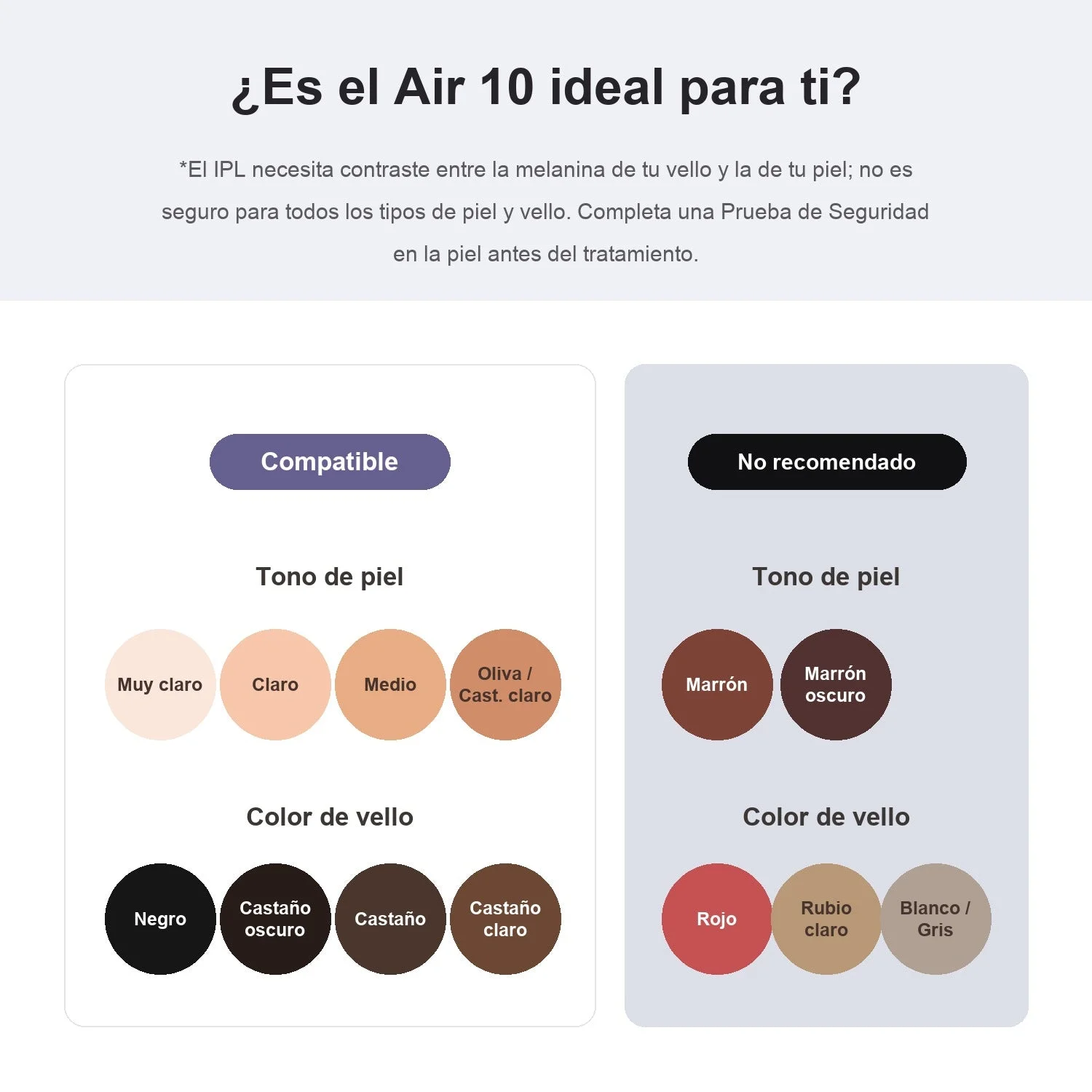 Ulike Air 10 Deluxe - Depiladora IPL con Enfriamiento por Hielo, Indolora y Permanente