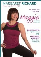 DVD Maggie - Body Electric Workouts