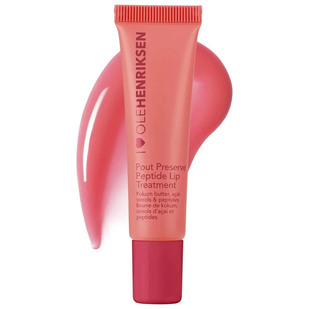Pout Preserve Tratamiento Labial Hidratante con Péptidos