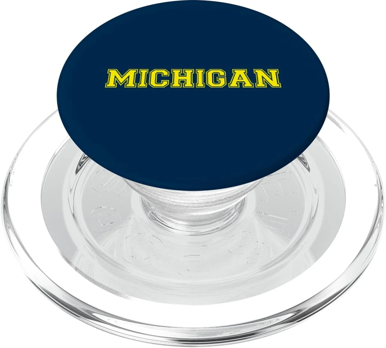 PopSocket PopGrip MagSafe diseño Michigan Sports