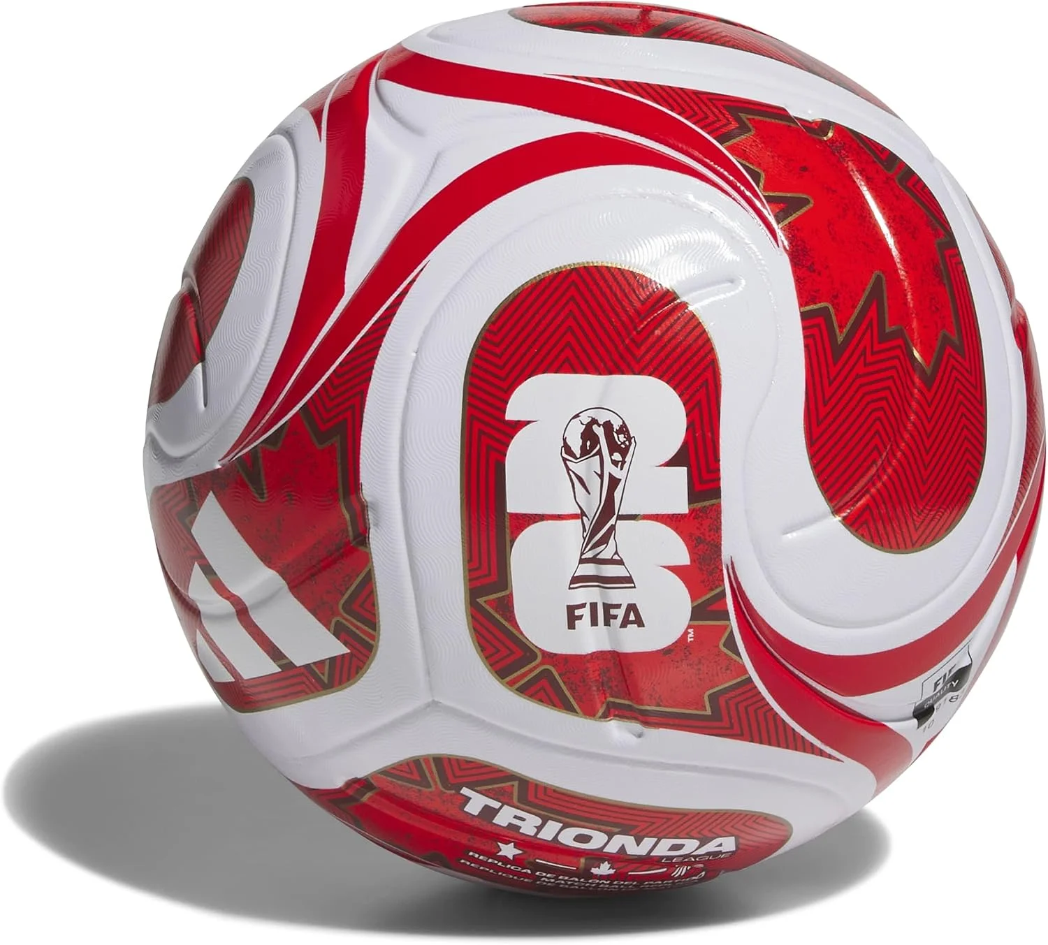 Balón de fútbol adidas FIFA World Cup 26 Trionda