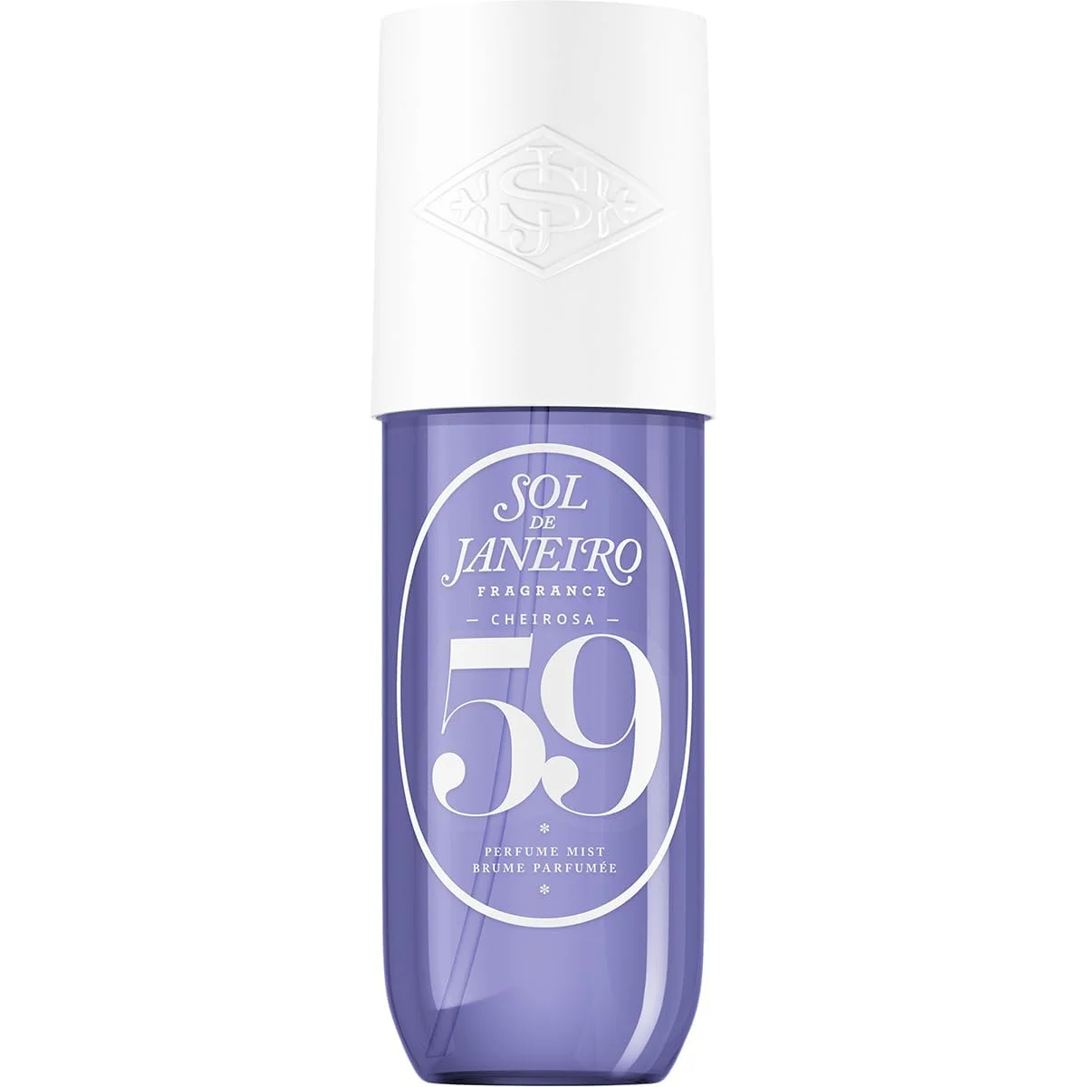 Mist Corporal Sol de Janeiro Cheirosa 59 Hair & Body Perfume Mist