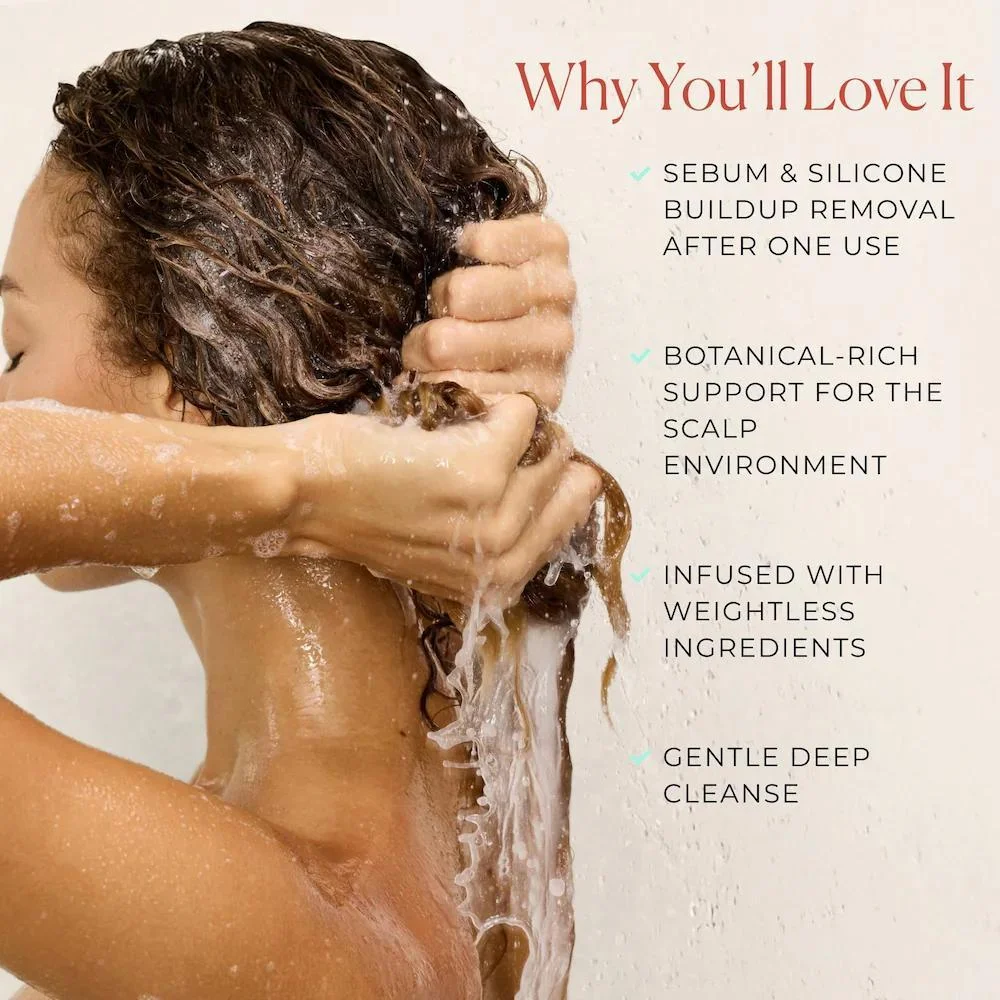 Shampoo Hidratante Ligero