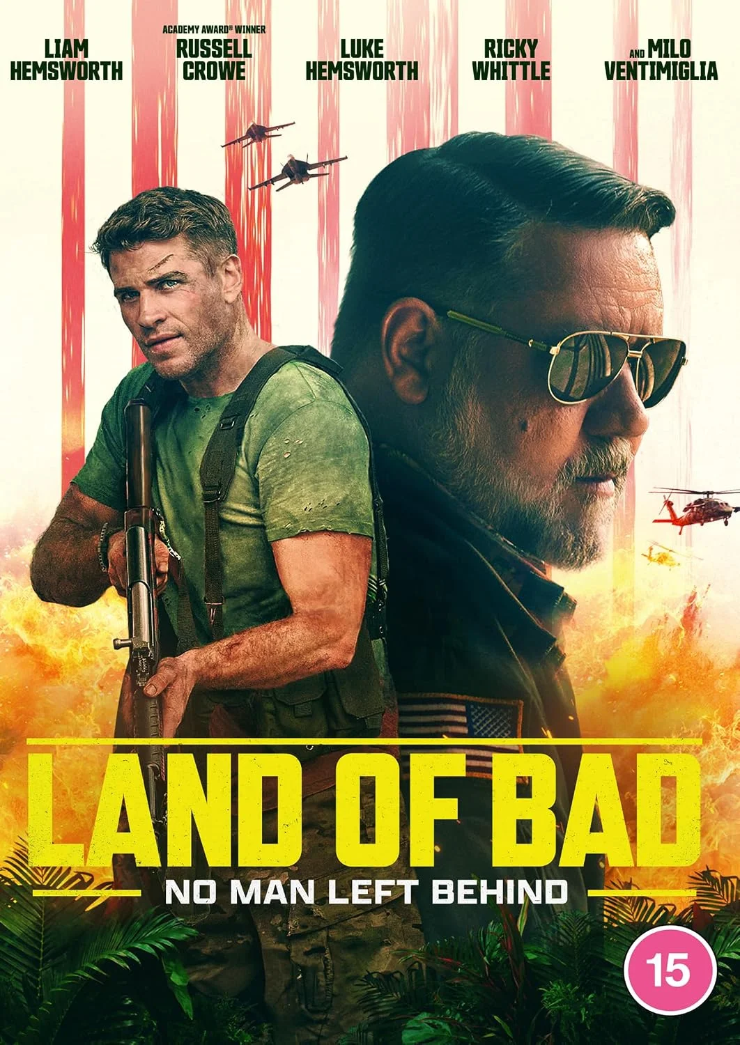 DVD Land of Bad