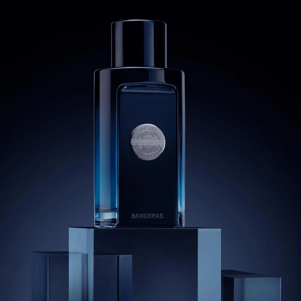 Banderas The Icon Eau De Toilette For Men