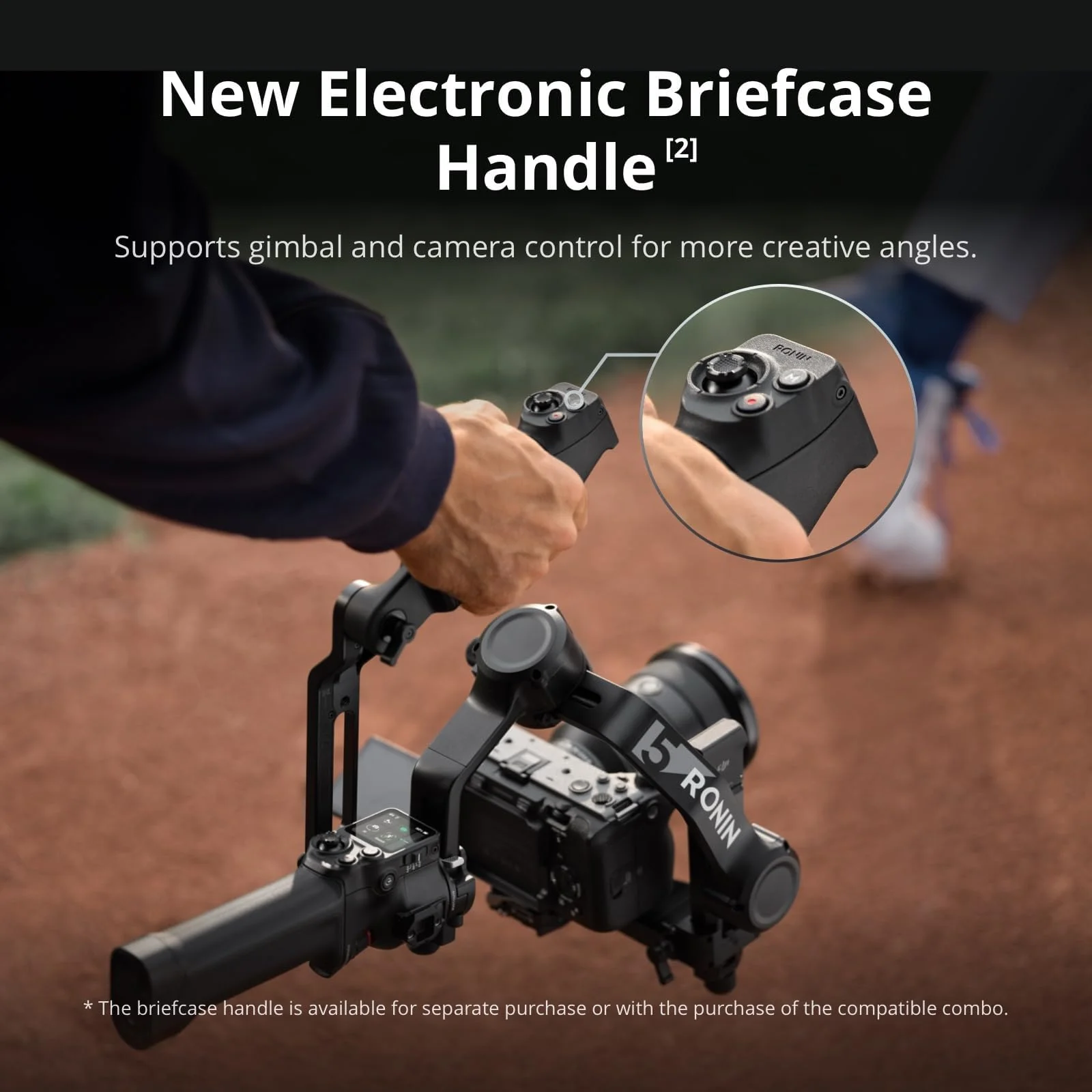 DJI RS 5 Combo