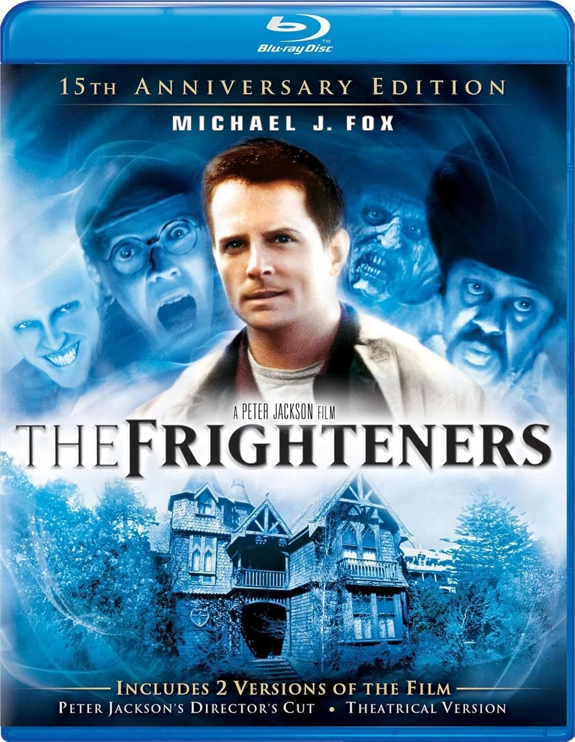 Blu-ray The Frighteners