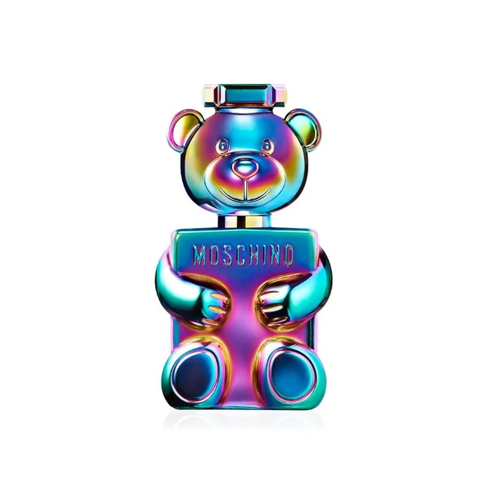 MOSCHINO Toy 2 Pearl Eau de Parfum Spray para mujer, fragancia fresca y lujosa con notas florales y afrutadas