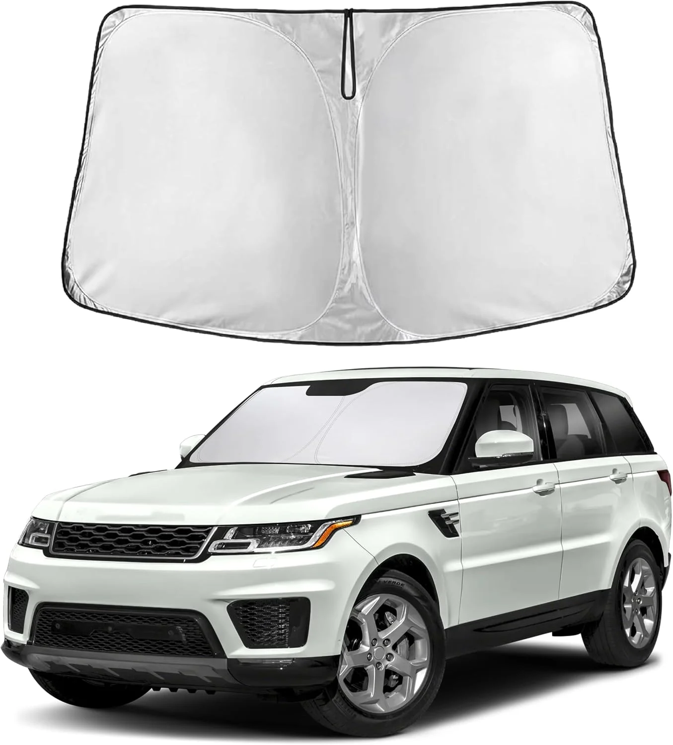 Parasol para parabrisas EcoNour Land Rover Range Rover Sport 2014-2022