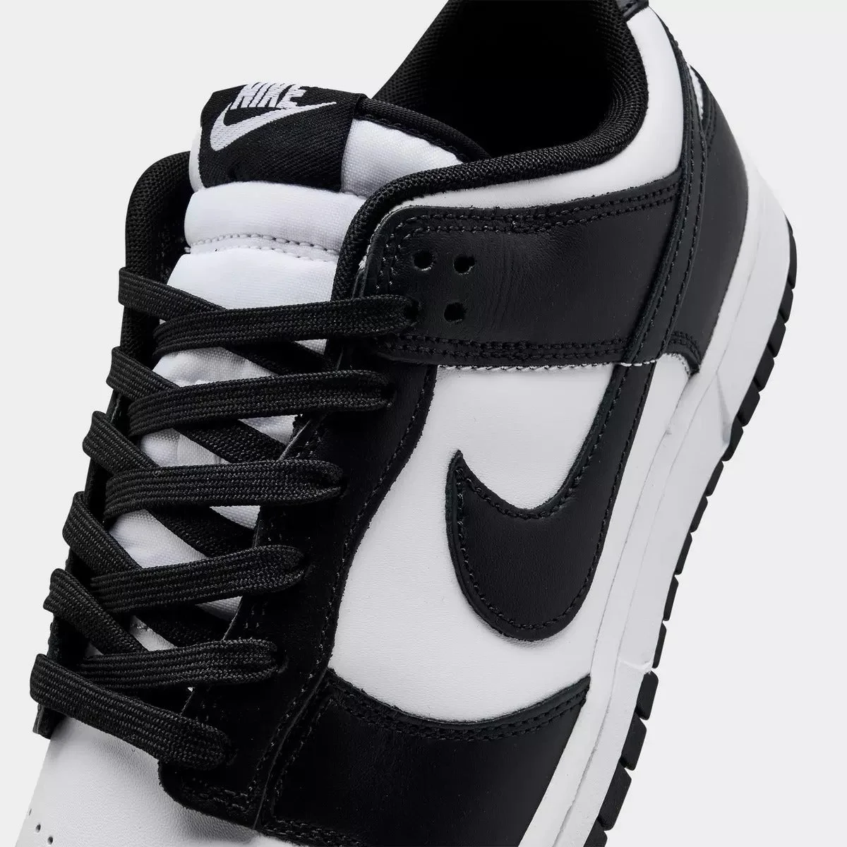 Nike Men's Nike Dunk Low Panda Shoes, talla 10.5 / 11