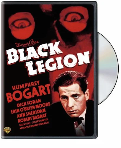 DVD Black Legion Warner Home Video