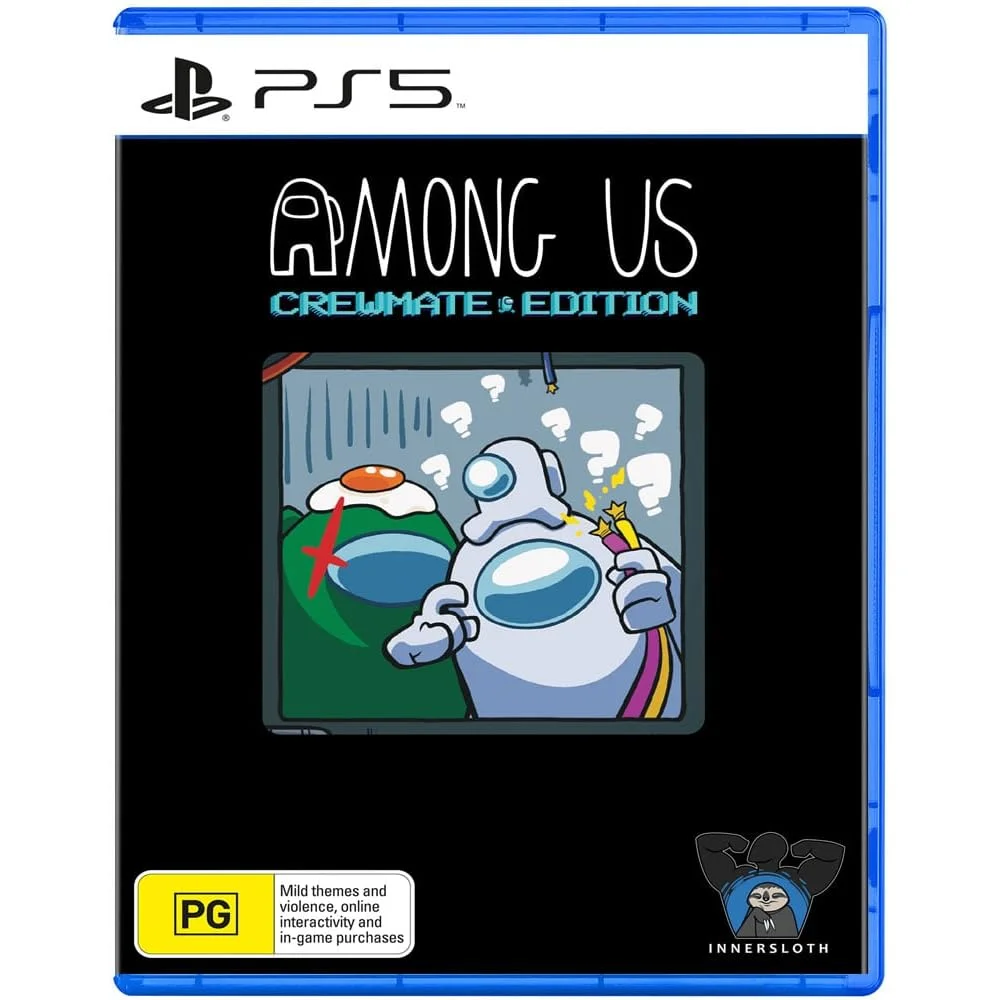 Videojuego Among Us Crewmate Edition para PlayStation 5