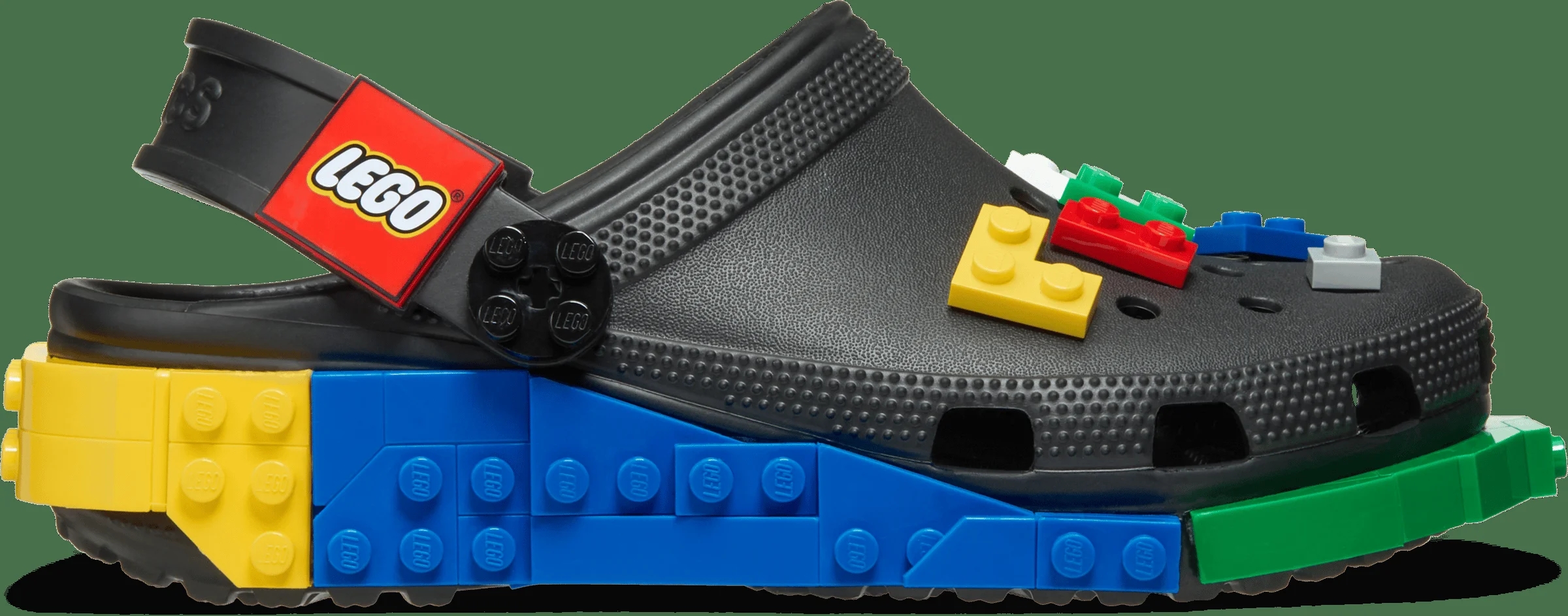 Lego x crocs Masterbrand Creativity Clog