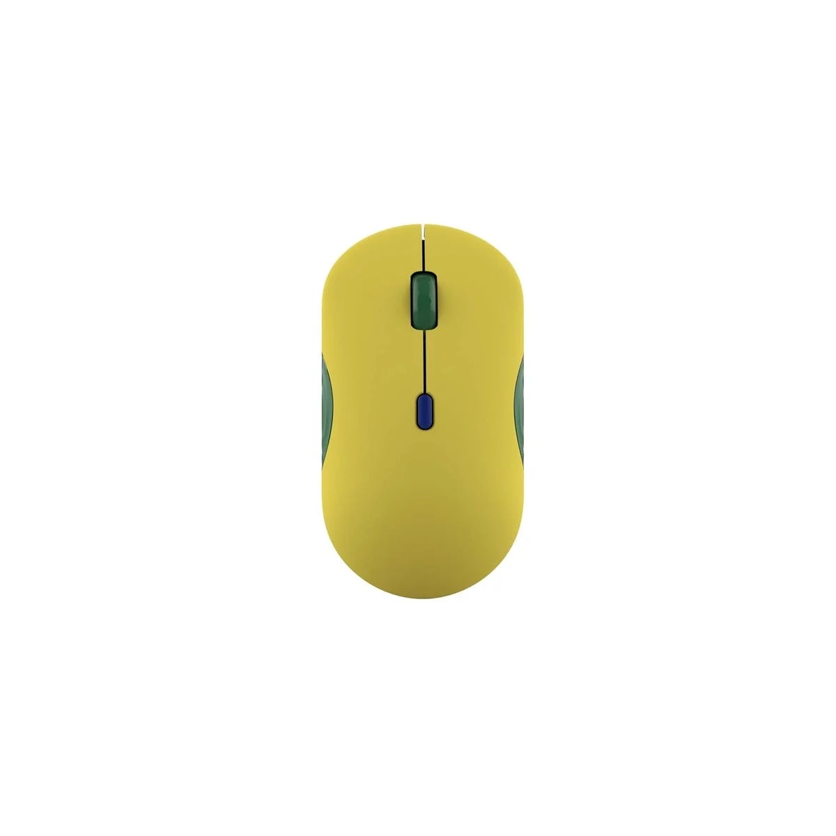 Lenovo Ratón Silencioso Bluetooth 350 - Brazil Flag