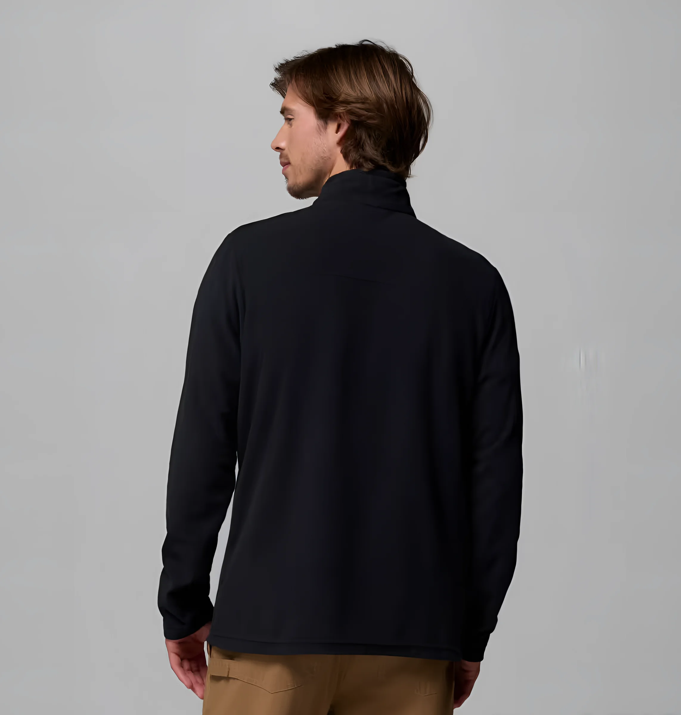 Columbia Casaca Manga larga Polar Hombre