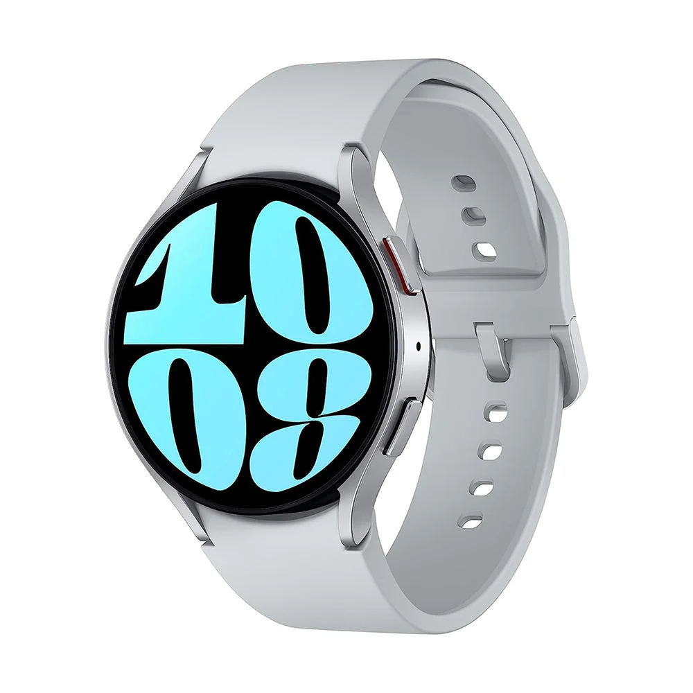 Galaxy Watch 6 - Silver - GPS / 44mm - GPS / 44mm