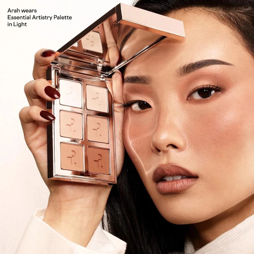 Major Dimension Essential Artistry Edit Paleta de Sombras