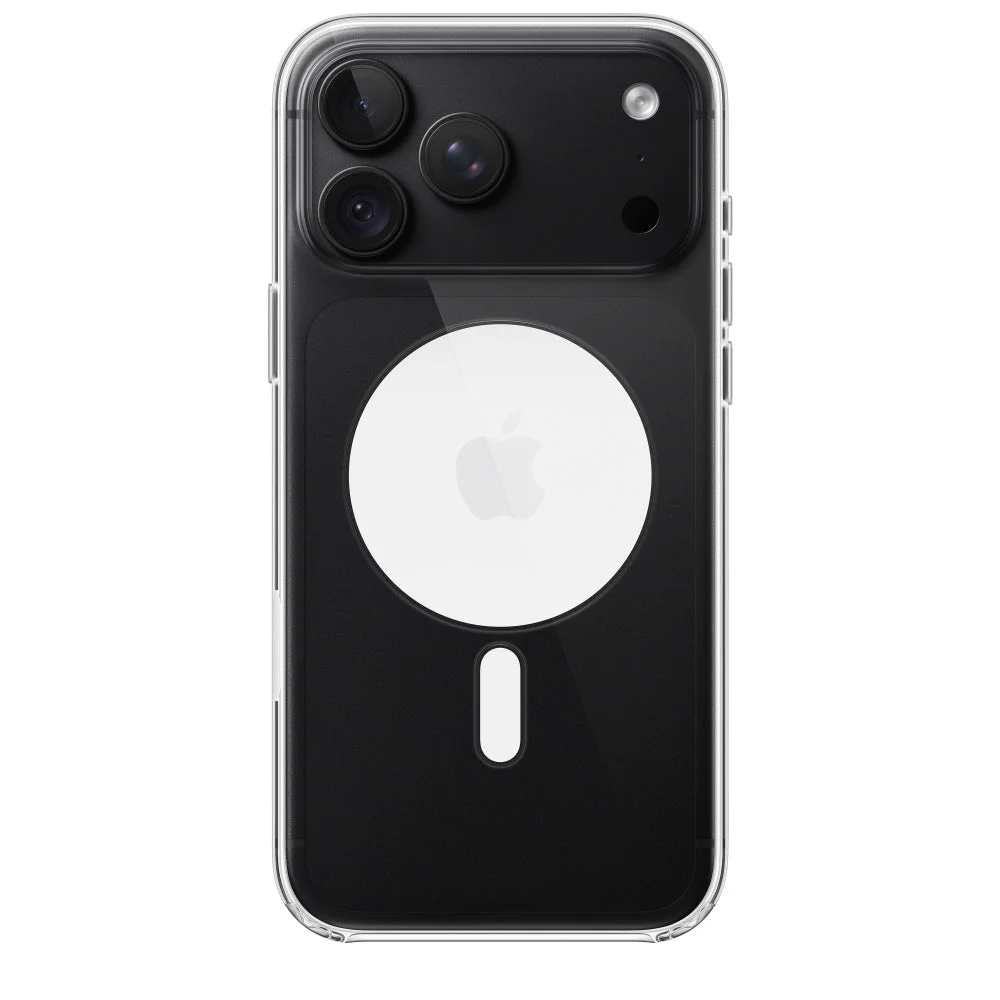 iPhone 18 Pro / Pro Max Clear Case with MagSafe - MKDV4/MKDU4