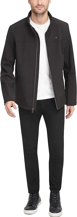 Tommy Hilfiger Men's Active Soft Shell Jacket