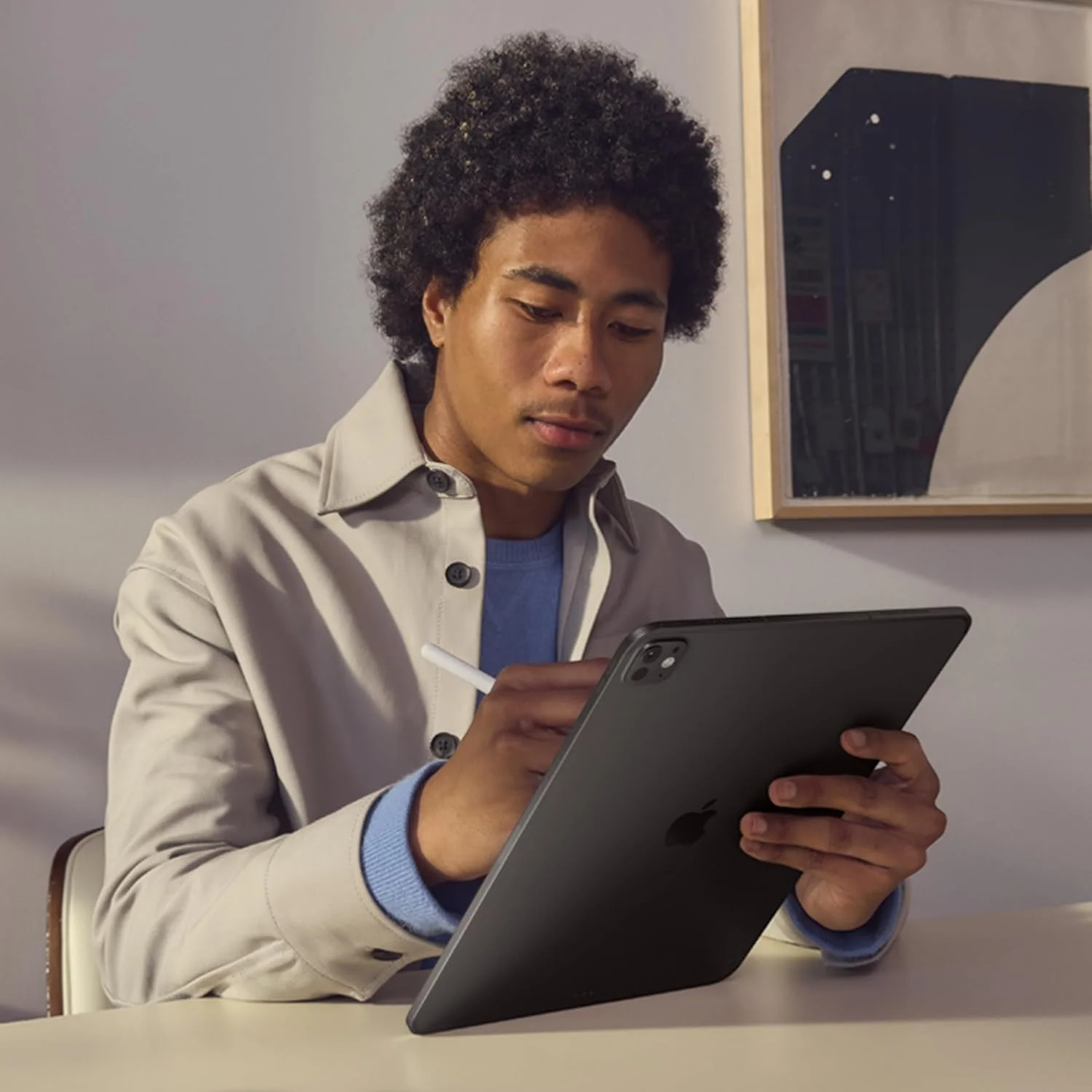 Apple iPad Pro M5 11" - Silver