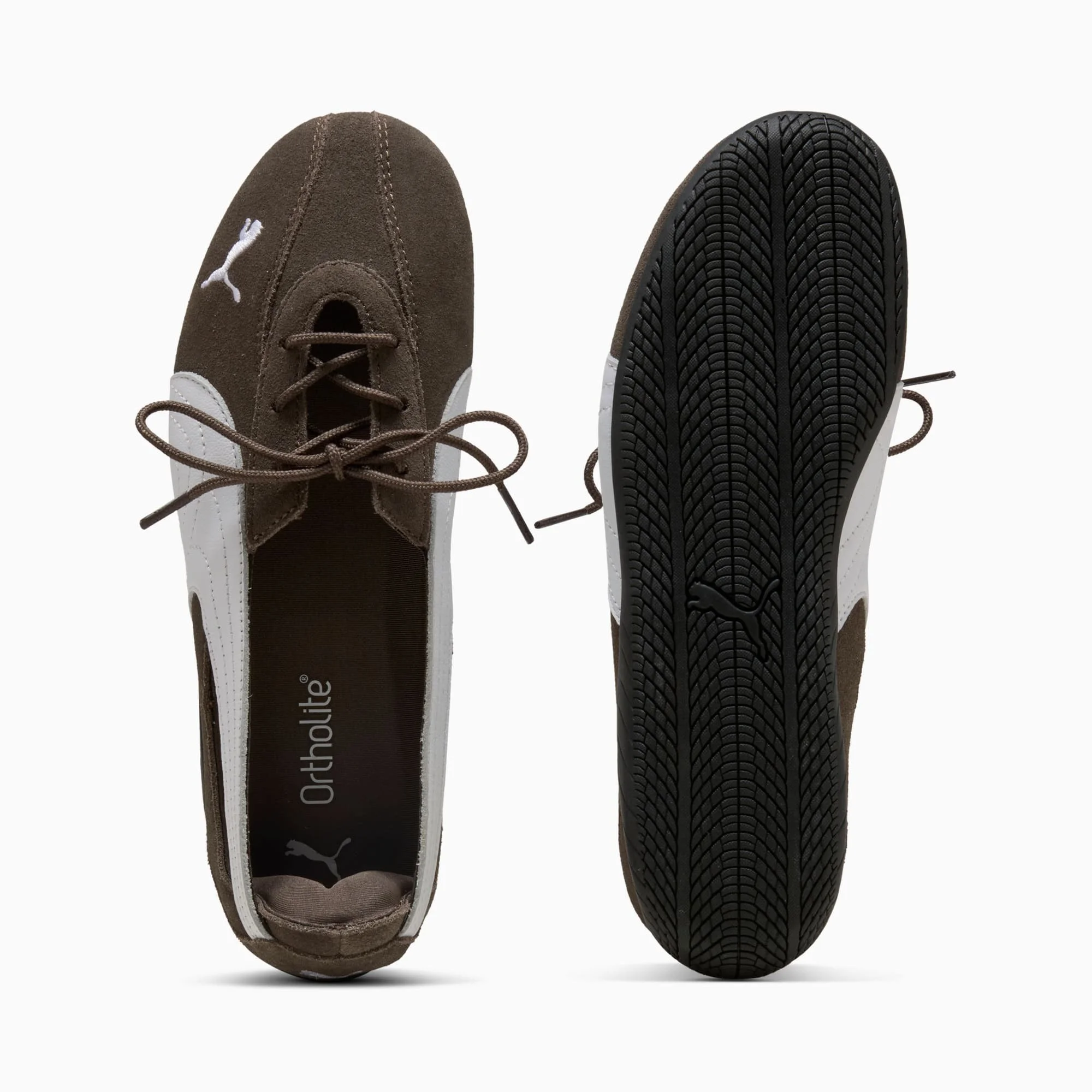 PUMA Tenis para mujer Speedcat Ballet Nova