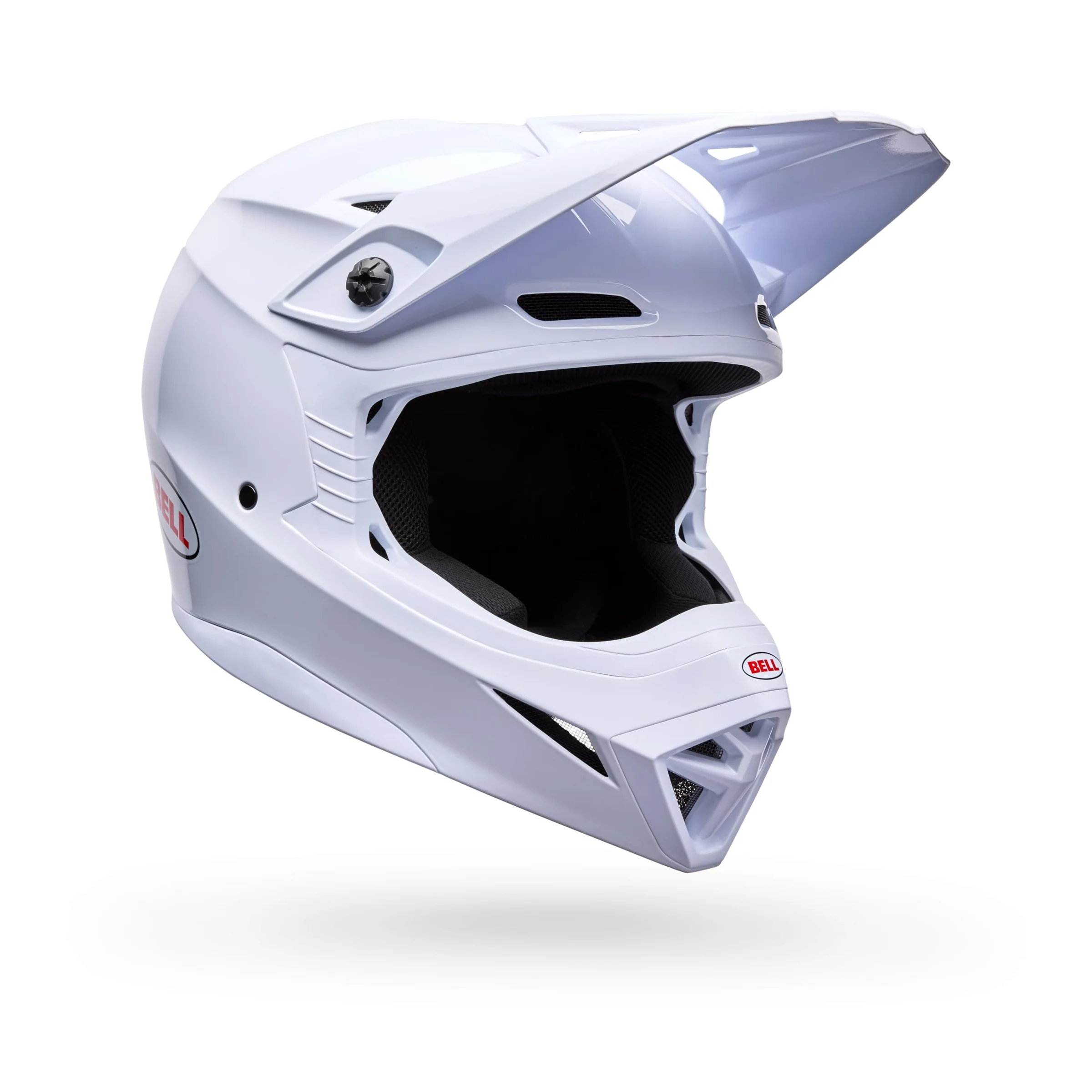 Casco Bell MX-10 MIPS Blanco Talla Large