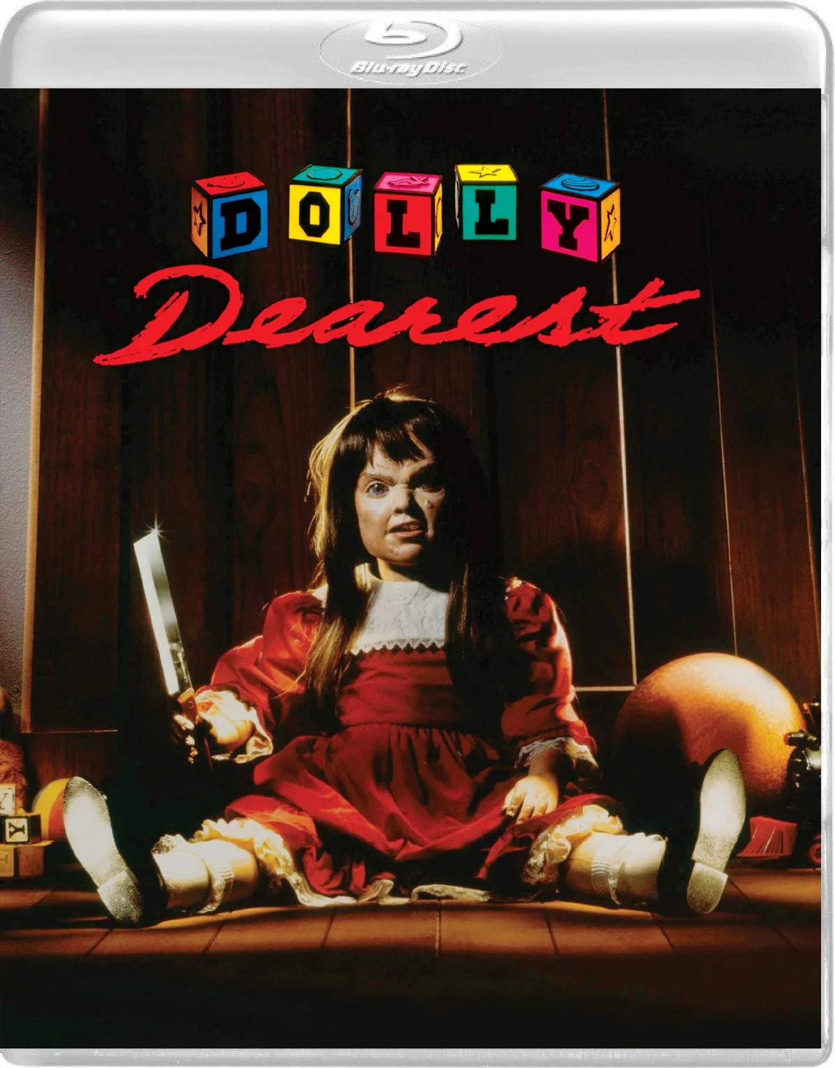 Blu-ray Dolly Dearest - Restauración 2K Vinegar Syndrome