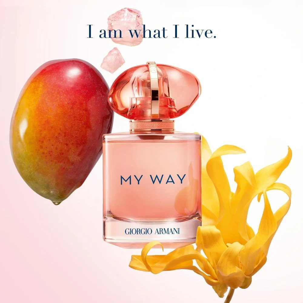 Armani Beauty My Way Ylang Eau de Parfum Women's Perfume