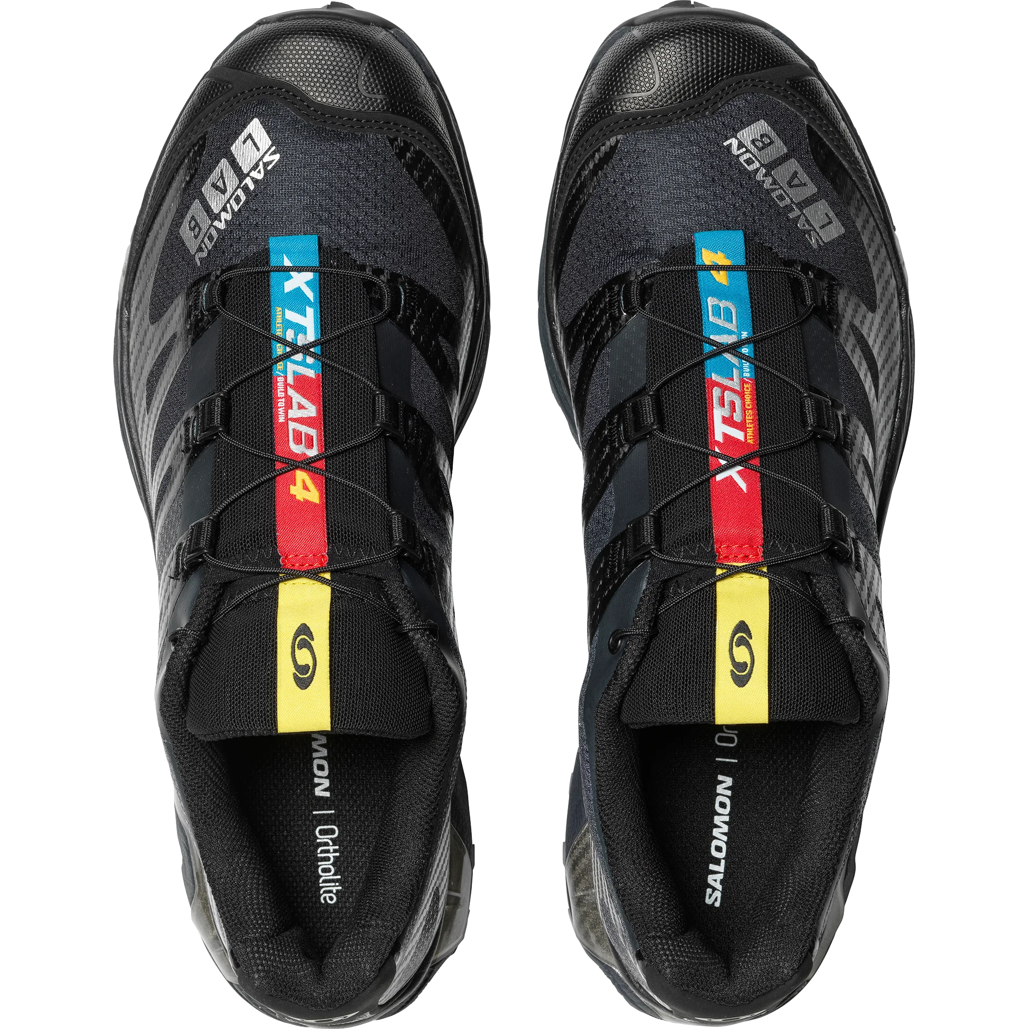 Salomon XT 4 OG Black Ebony