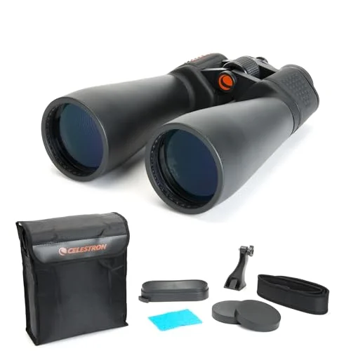 Binoculares Celestron SkyMaster 15x70 para astronomía